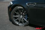 BMW M5 by MBR on Vossen Wheels (VFS10) 2017 года